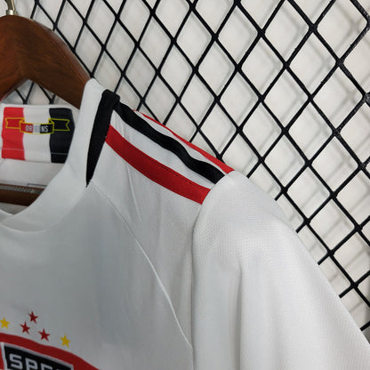 Kids São Paulo l 2023∕24 Branco