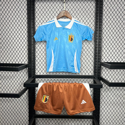 Kids Seleção Belgica ll 2024∕25