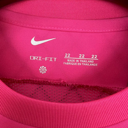 Kids Sporting 2024/25 Pink October