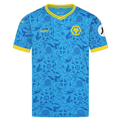 Kids Wolves 25/26 Third