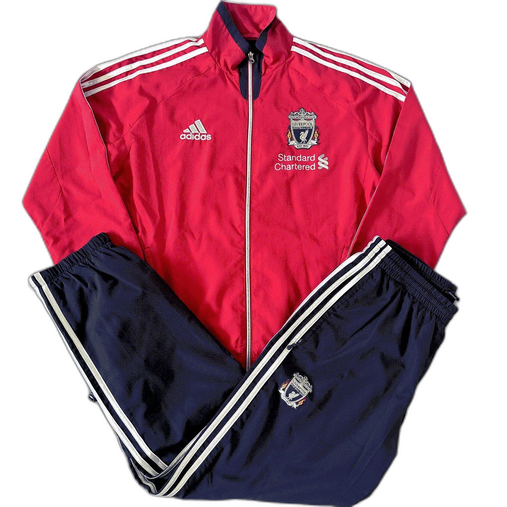 Liverpool Vintage Jacket 2006/07