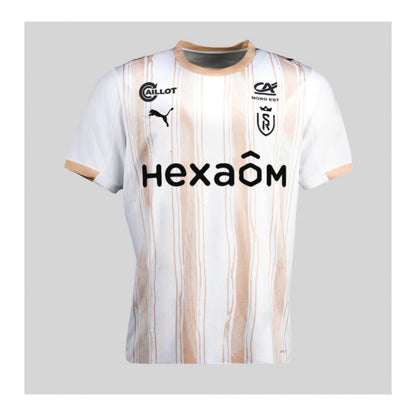 Jersey Stade de Reims Away 25/26