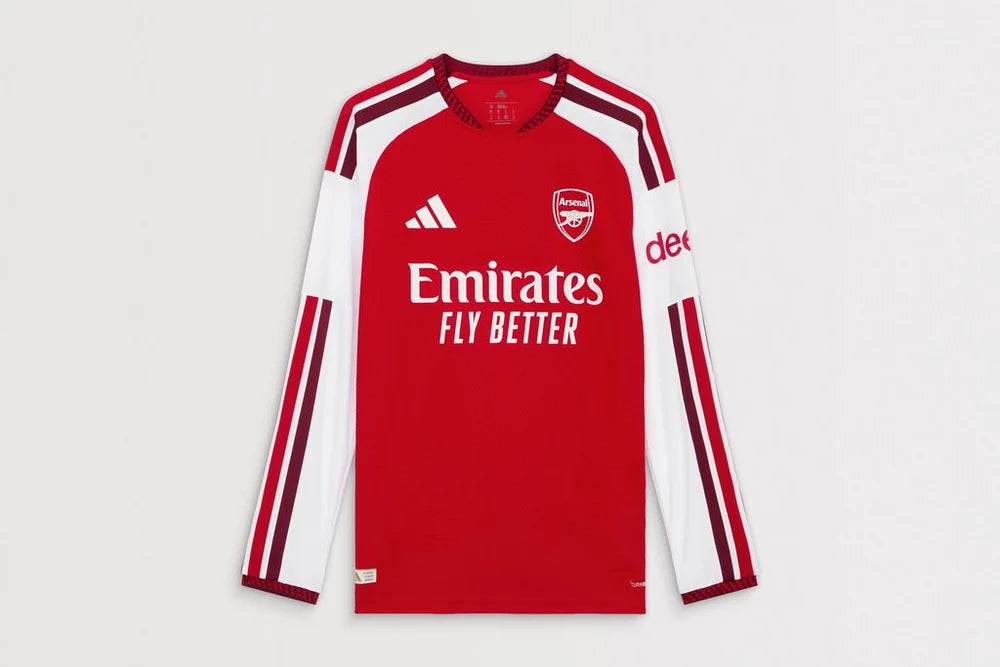 Jersey Arsenal Longsleeve Player Home 26/27