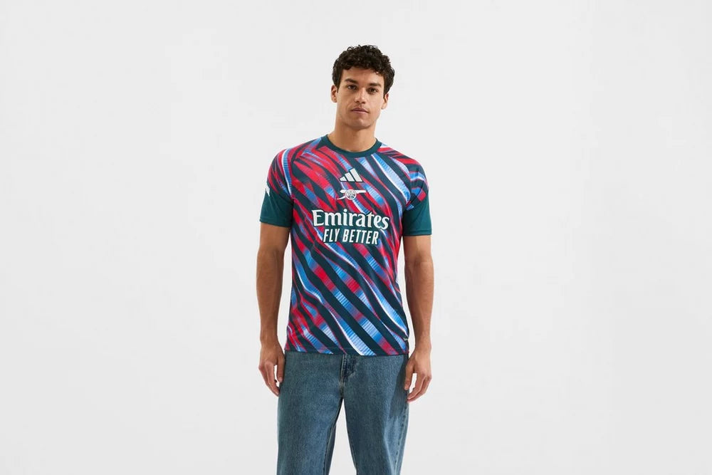 Jersey Arsenal Pre-Match 26/27