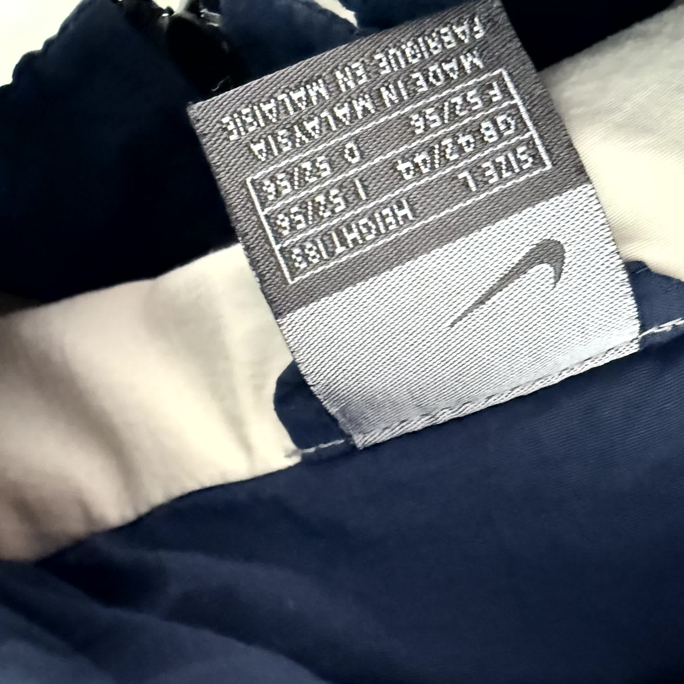 Nike Vintage Jacke 