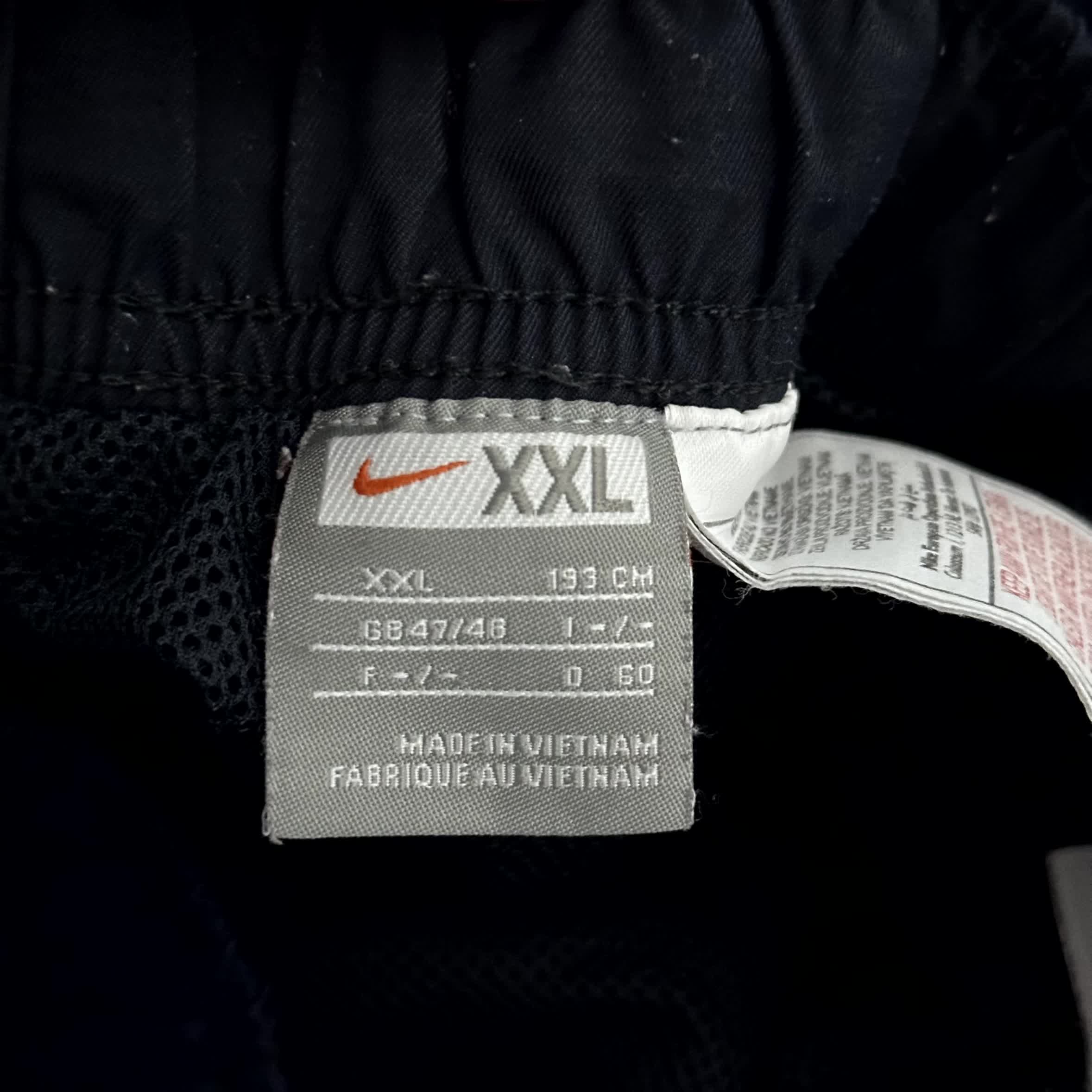Nike Vintage Jacke 