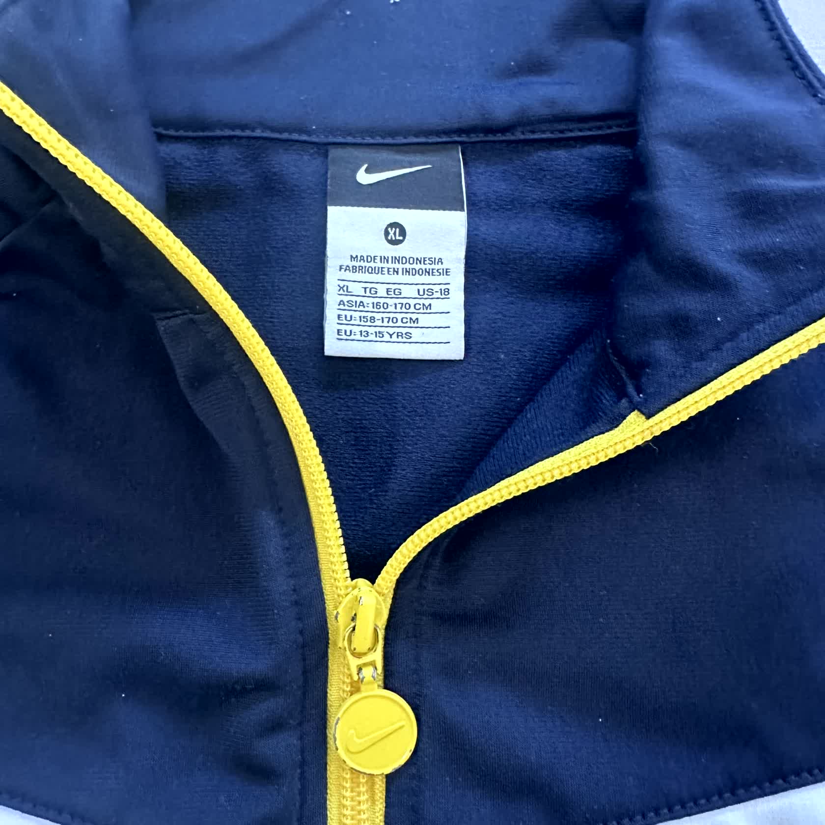 Nike Vintage Jacket