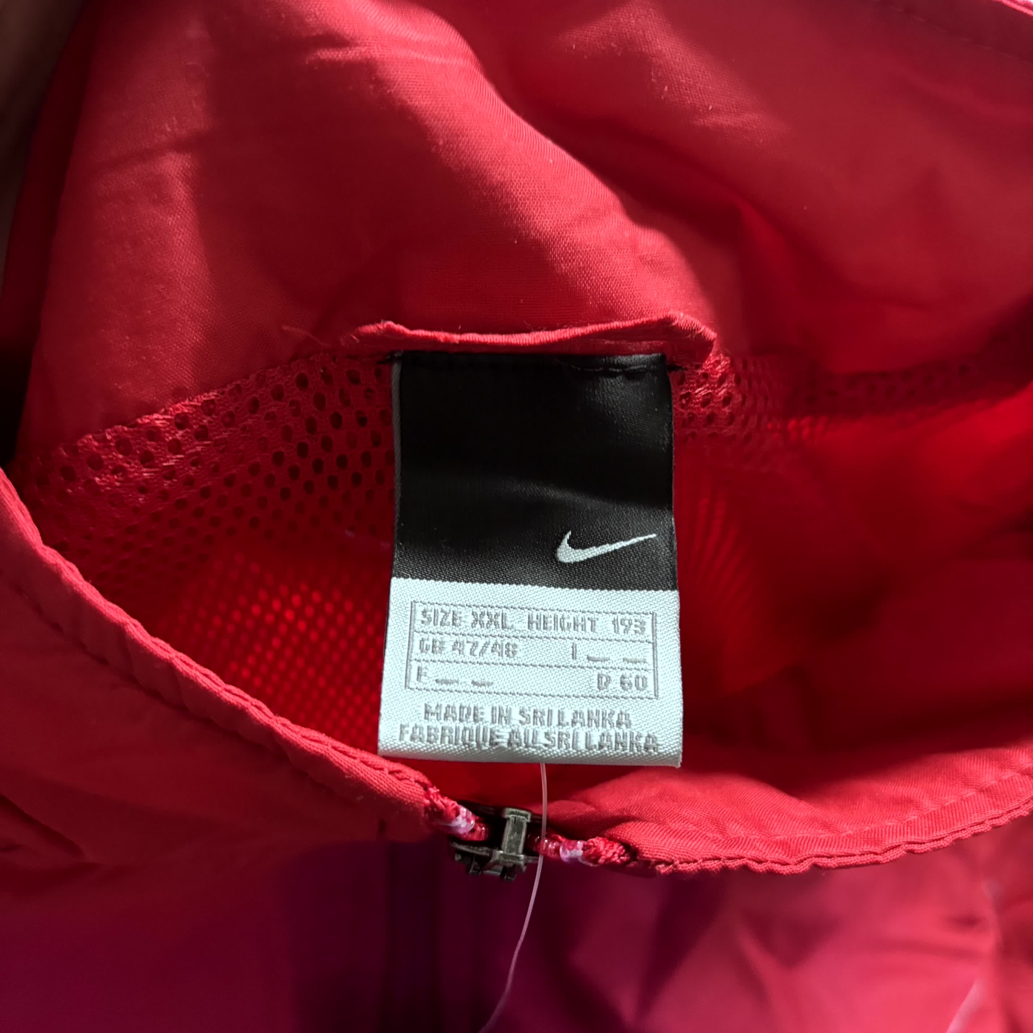 Nike Vintage Jacket NEU