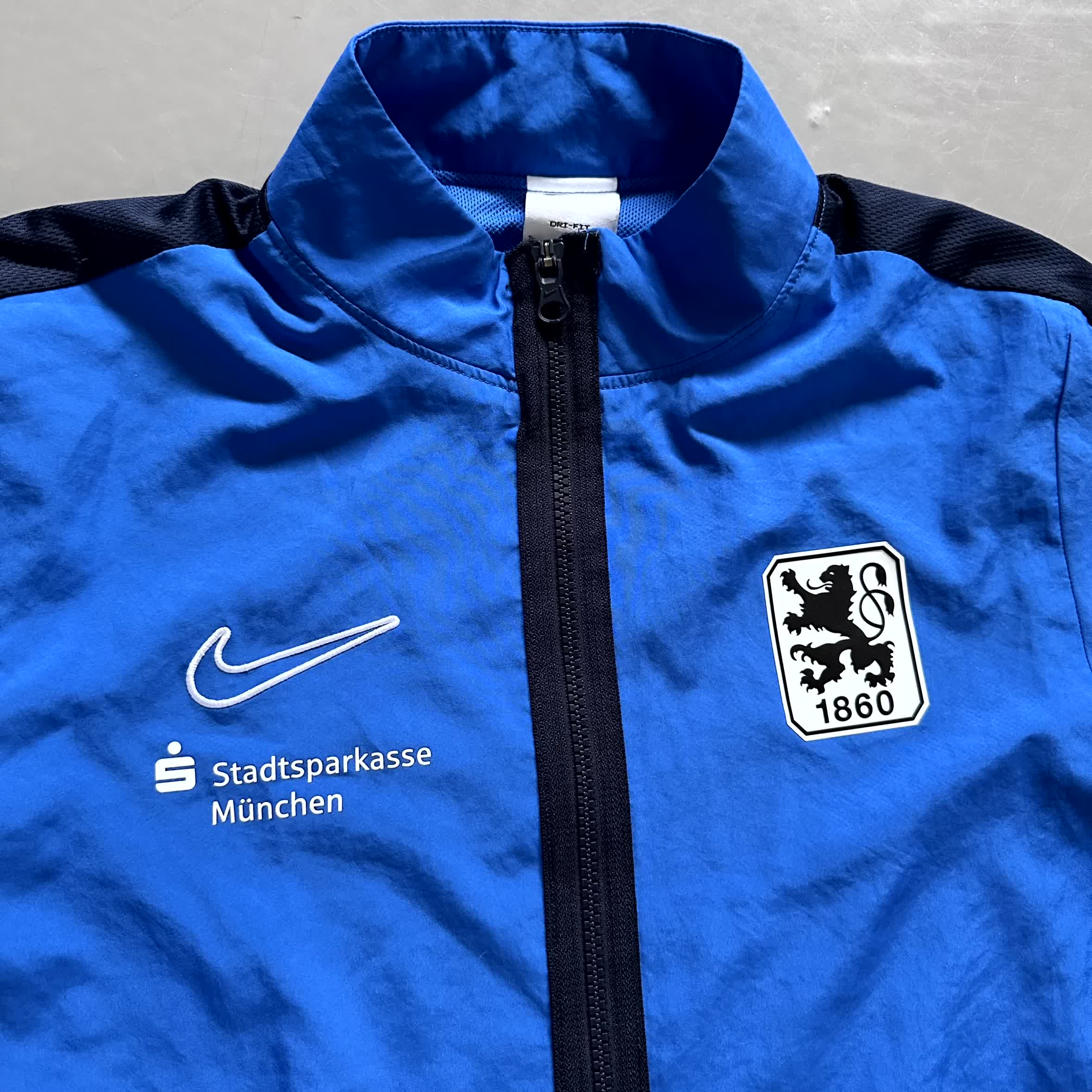 Nike x 1860 München Vintage Jacket 2011/12