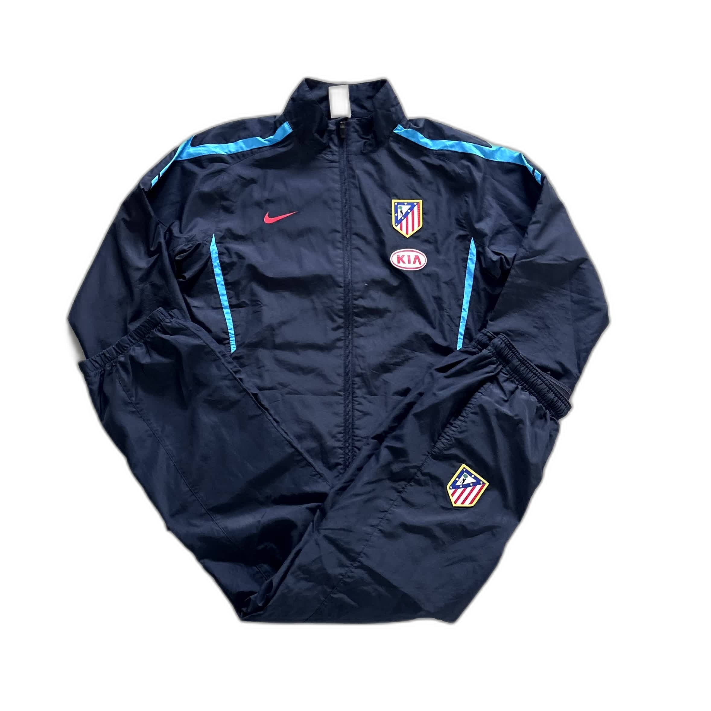 Nike x Atletico Madrid Vintage Jacket 2009/10