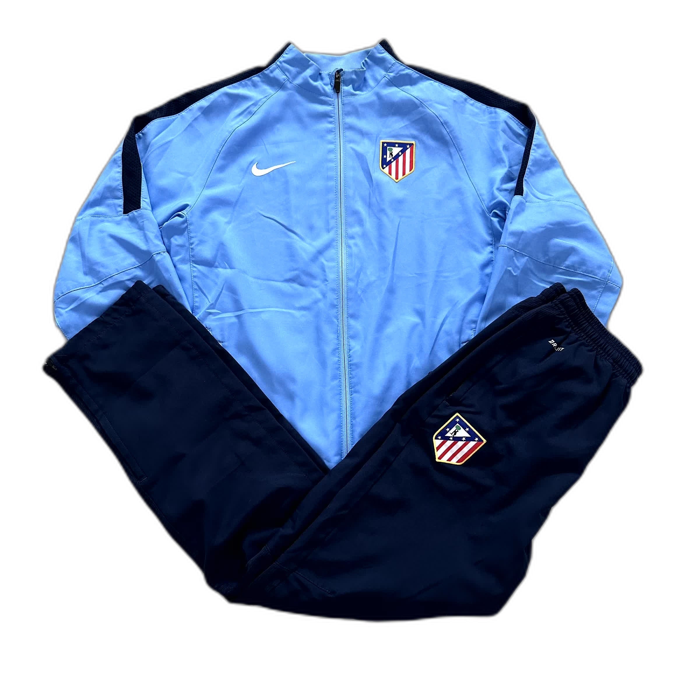 Nike x Atletico Madrid Vintage Jacket 2013/14