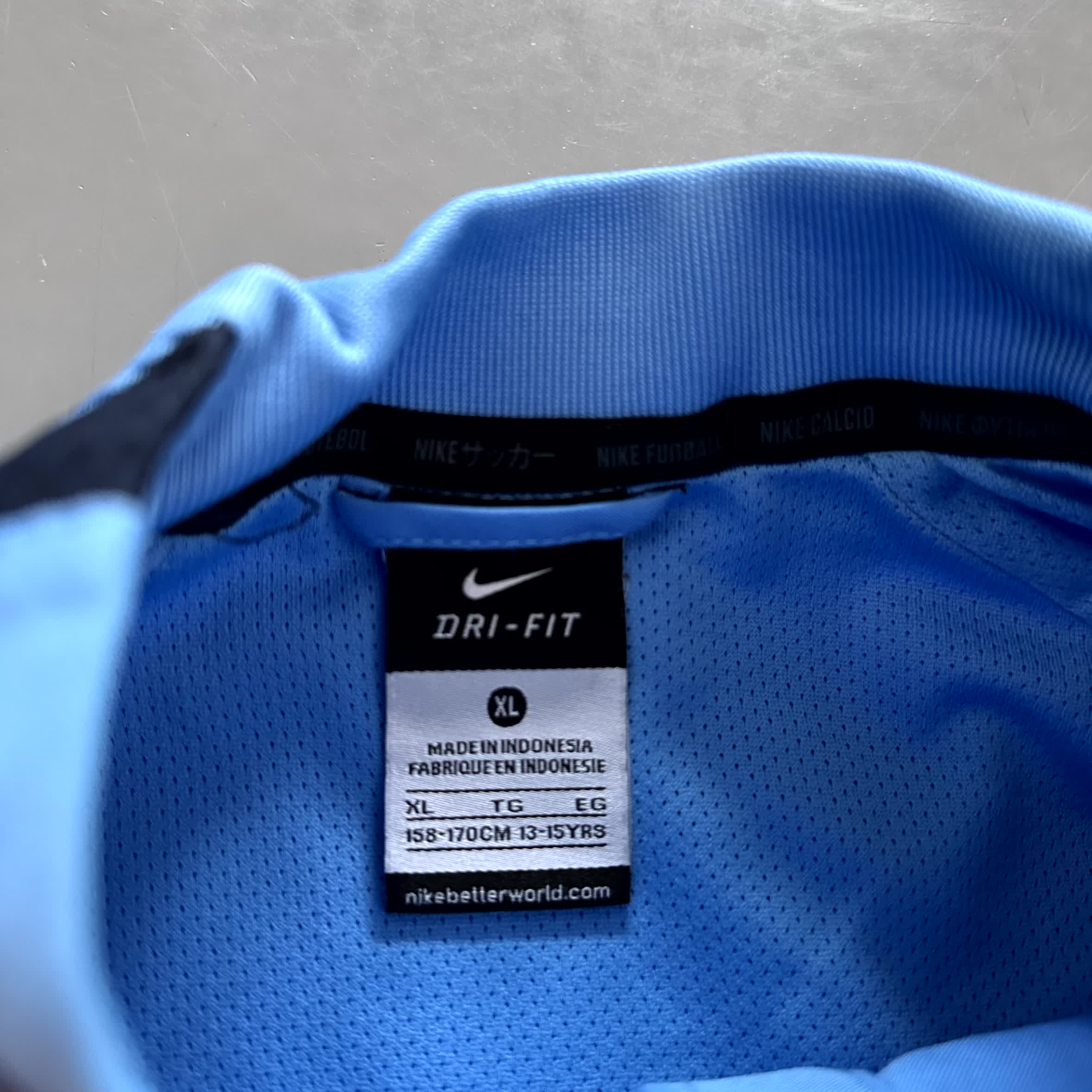 Nike x Atletico Madrid Vintage Jacket 2013/14