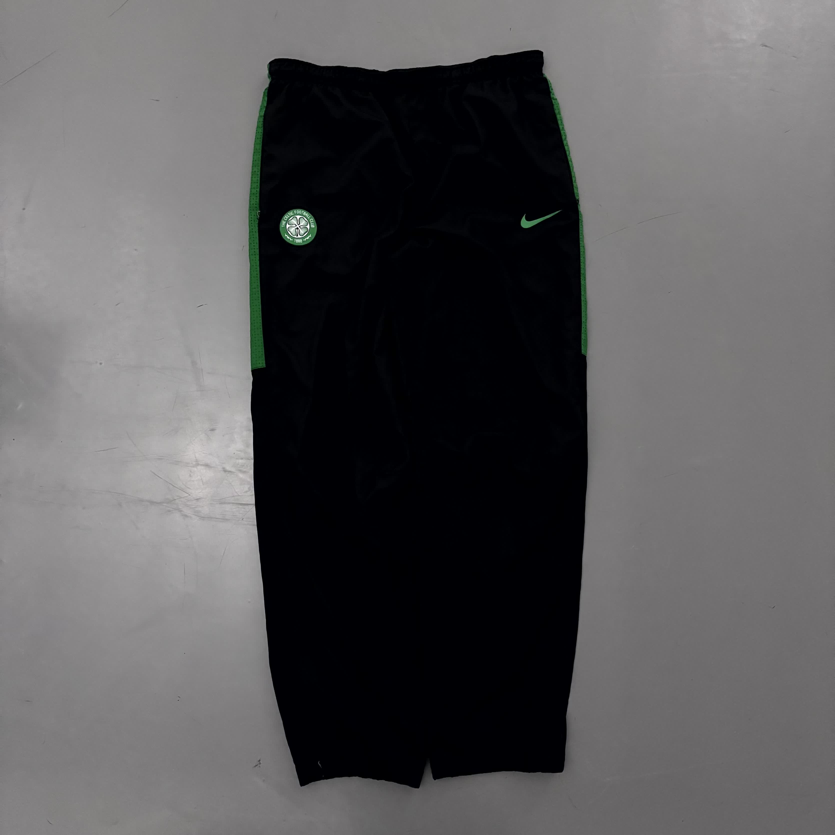 Nike x Celtic Glasgow Vintage Jacket 2007/08