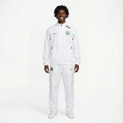 Nike x Celtic Glasgow Vintage Jacket 2010/11