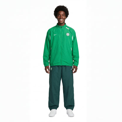 Nike x Celtic Vintage Jacket 2007/08