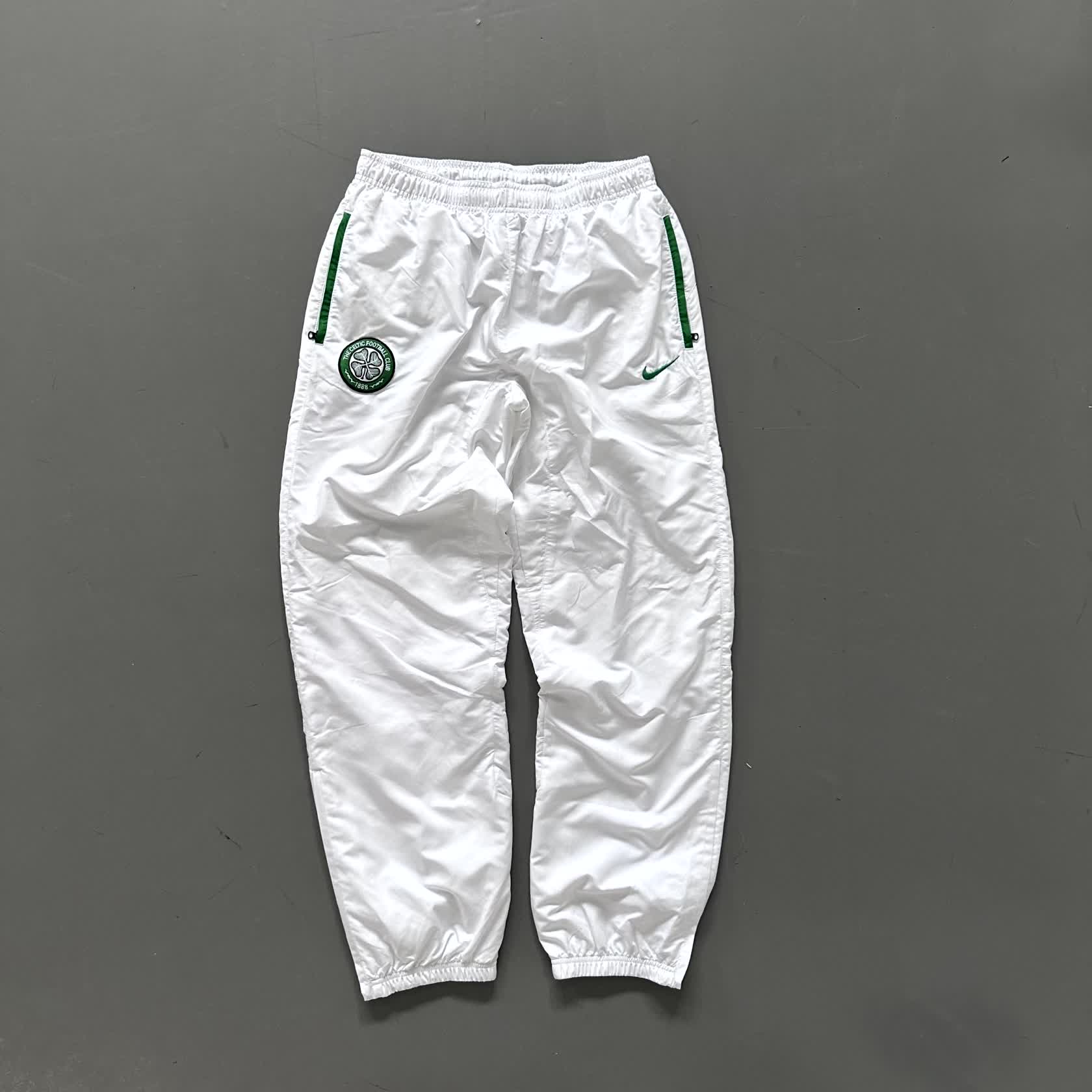Nike x Celtic Vintage Premium Jacket 2006/07