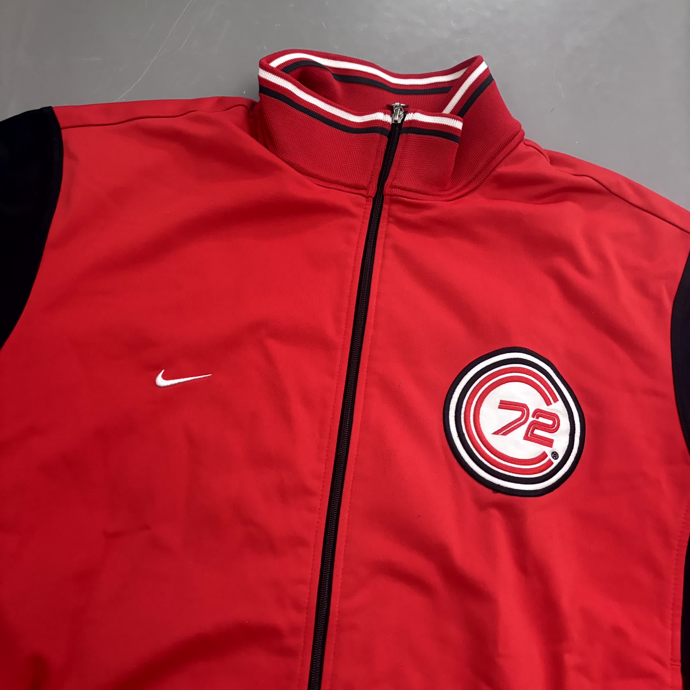 Nike x Cortez Vintage Jacket