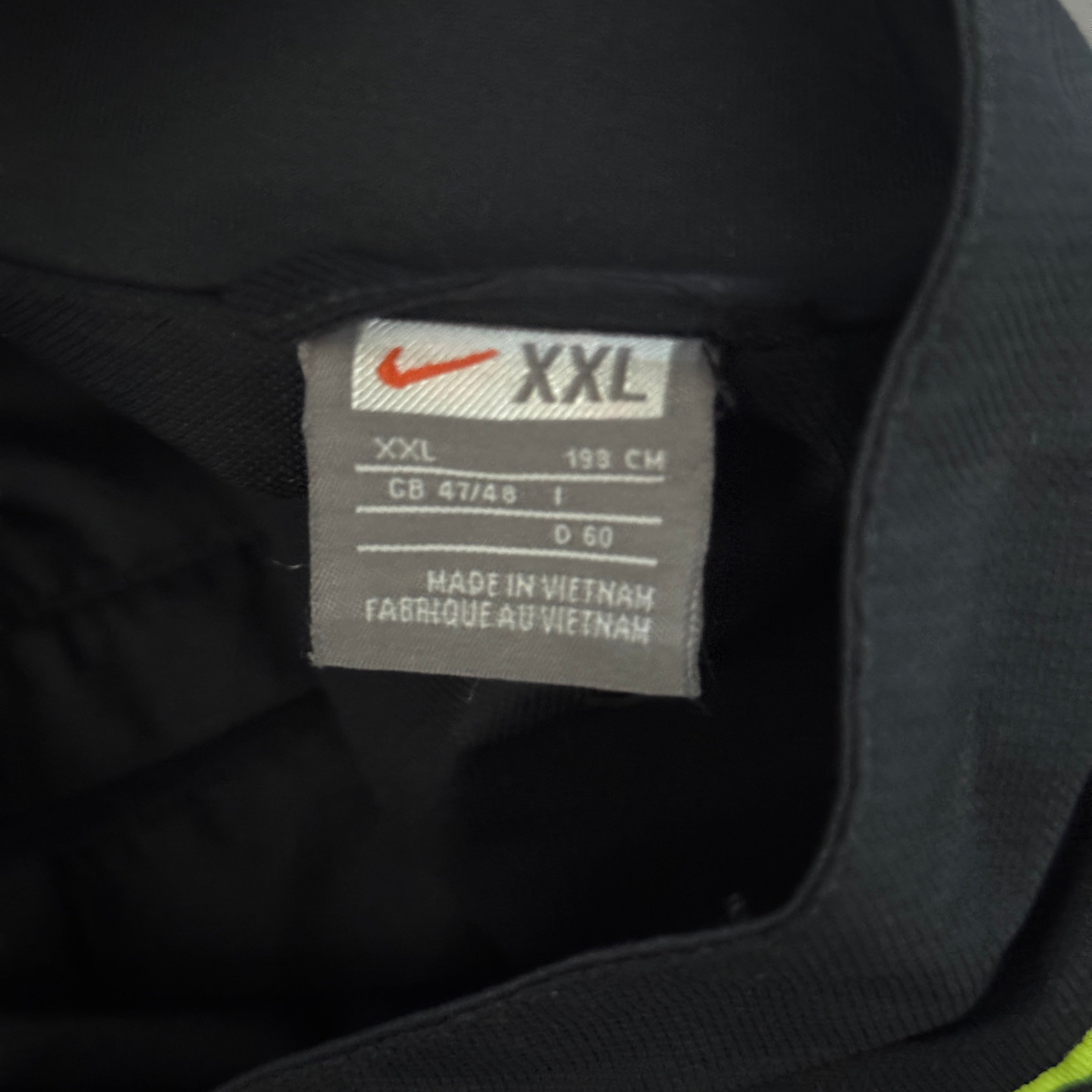 Nike x FC Barcelona Vintage Jacket 2006/07