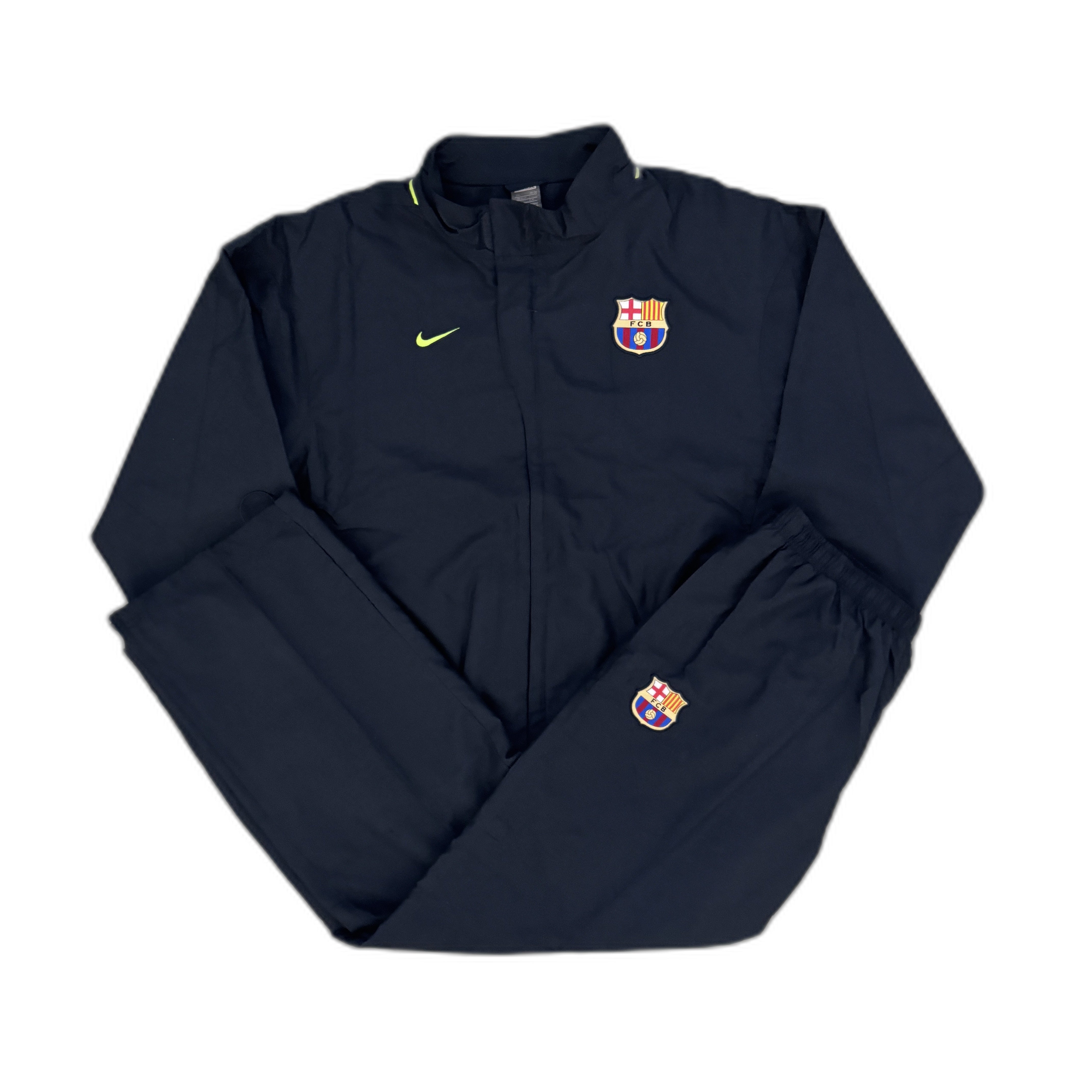 Nike x FC Barcelona Vintage Jacket 2006/07