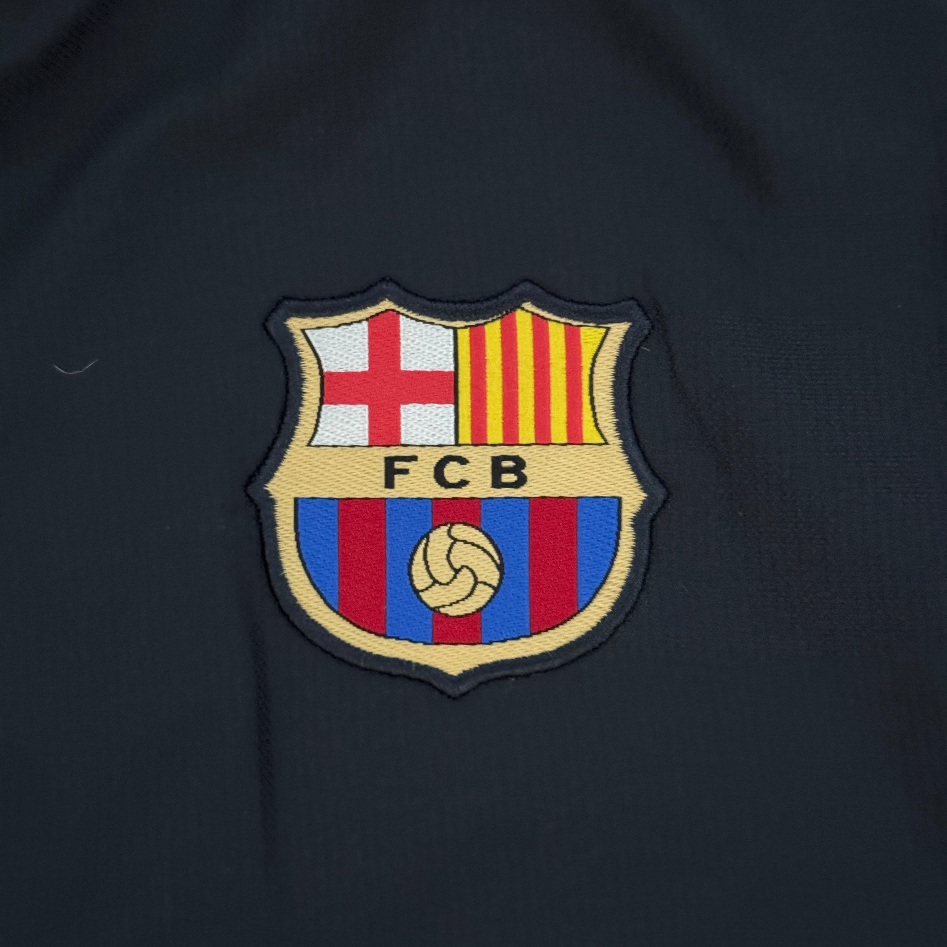 Nike x FC Barcelona Vintage Jacket 2006/07