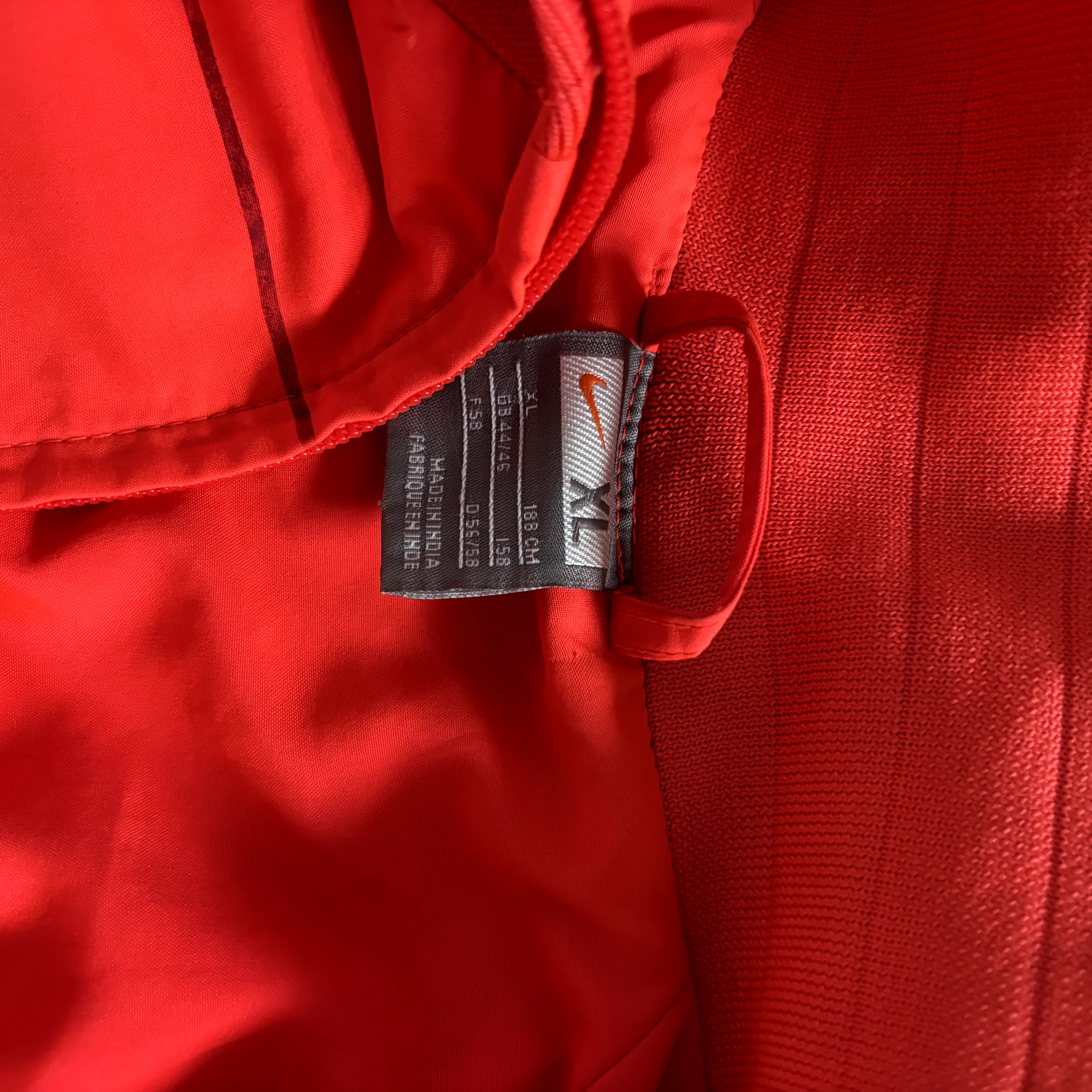 Nike x FC Barcelona Vintage Jacket 2008/09