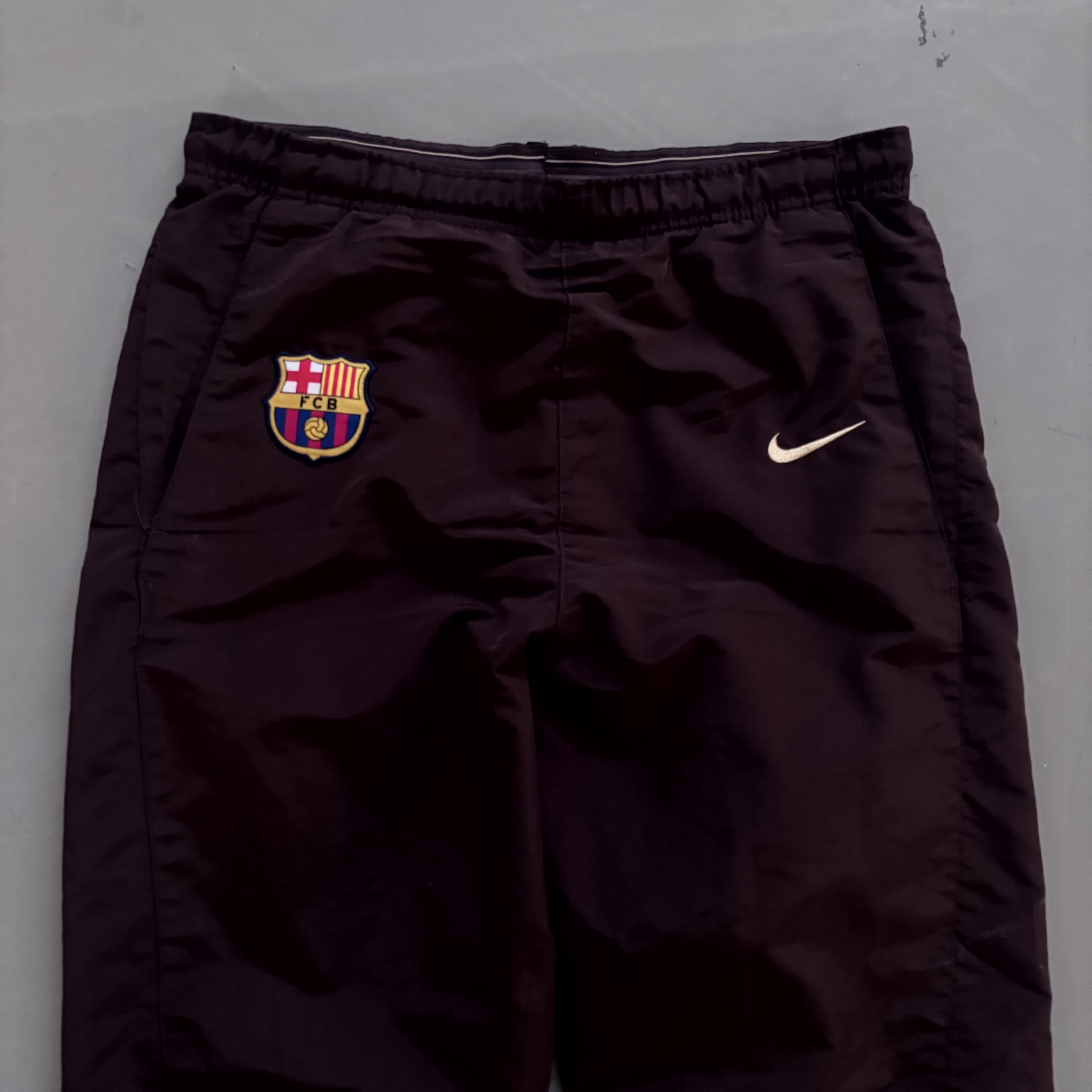 Nike x FC Barcelona Vintage Jacket 2008/09