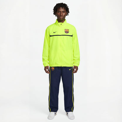 Nike x FC Barcelona Vintage Jacket 2009/10