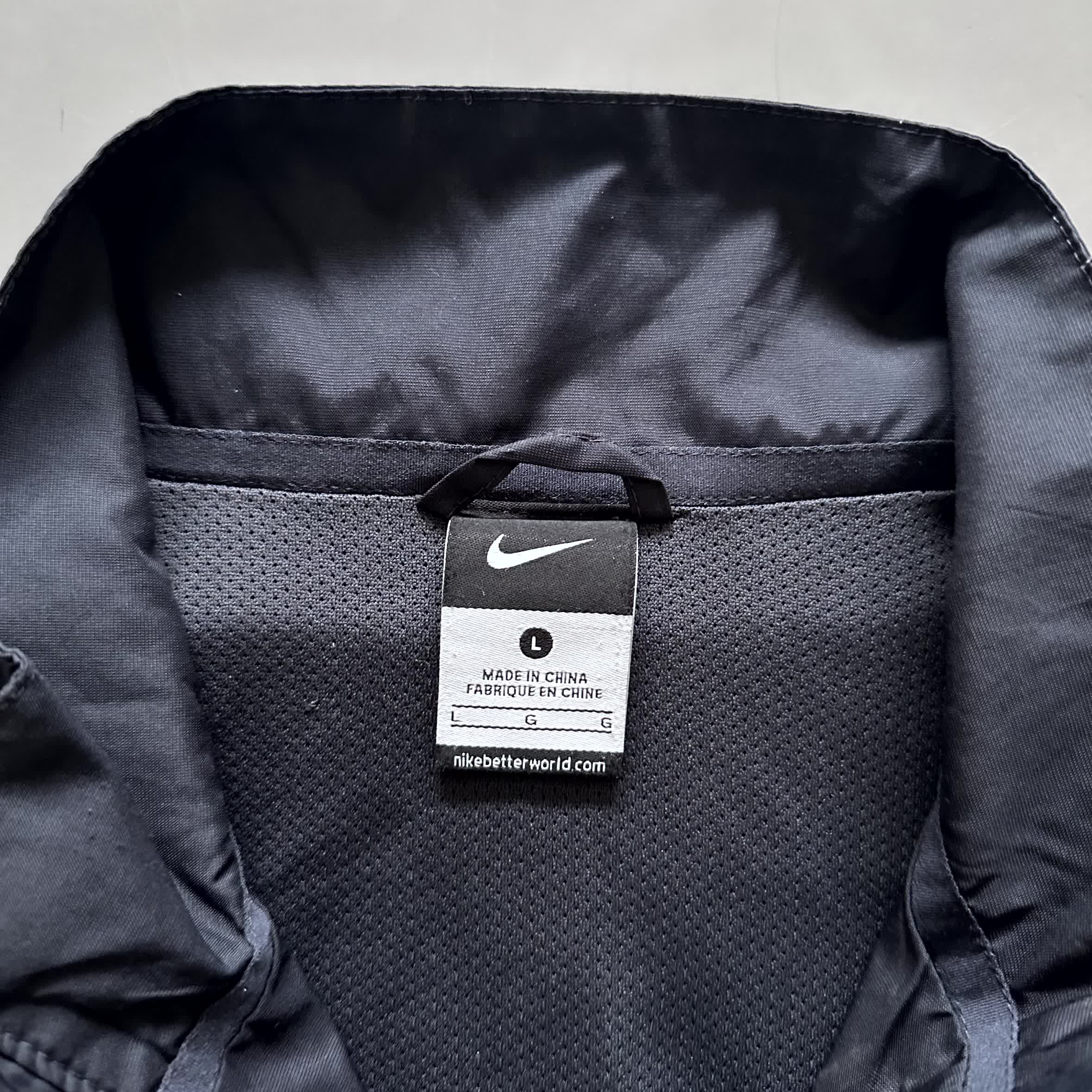 Nike x FC Barcelona Vintage Jacket 2011/12