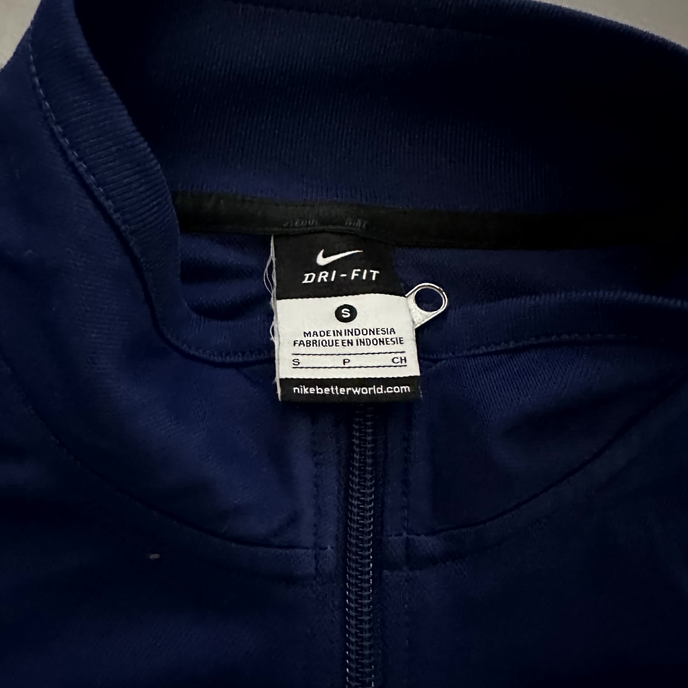 Nike x FC Barcelona Vintage Jacket 2013/14