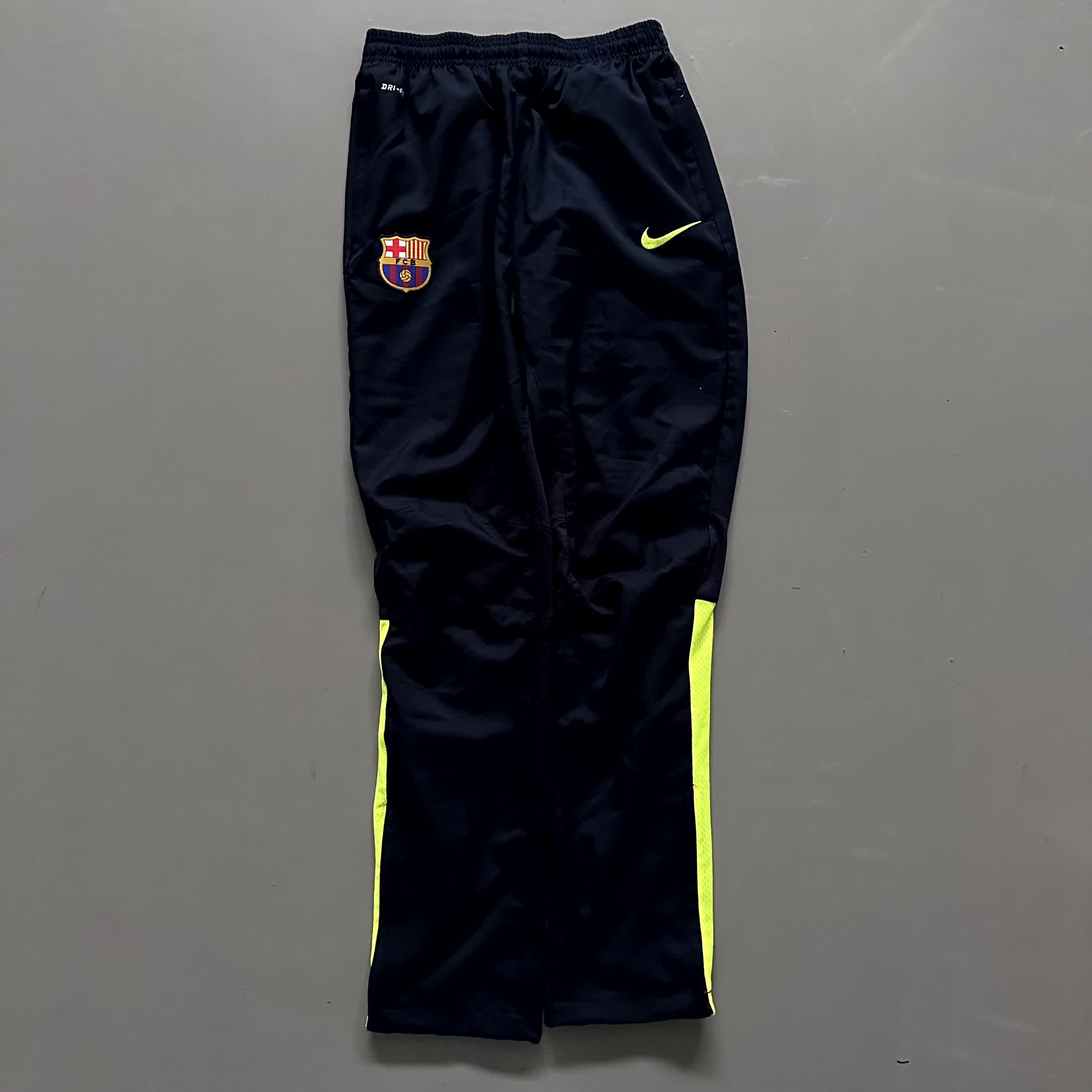 Nike x FC Barcelona Vintage Jacket 2014/15