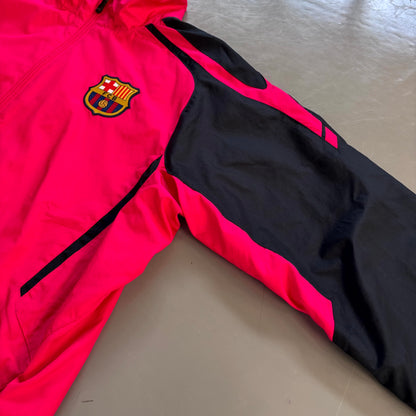 Nike x FC Barcelona Vintage Jacket 2014/15