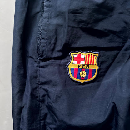 Nike x FC Barcelona Vintage Jacket 2014/15