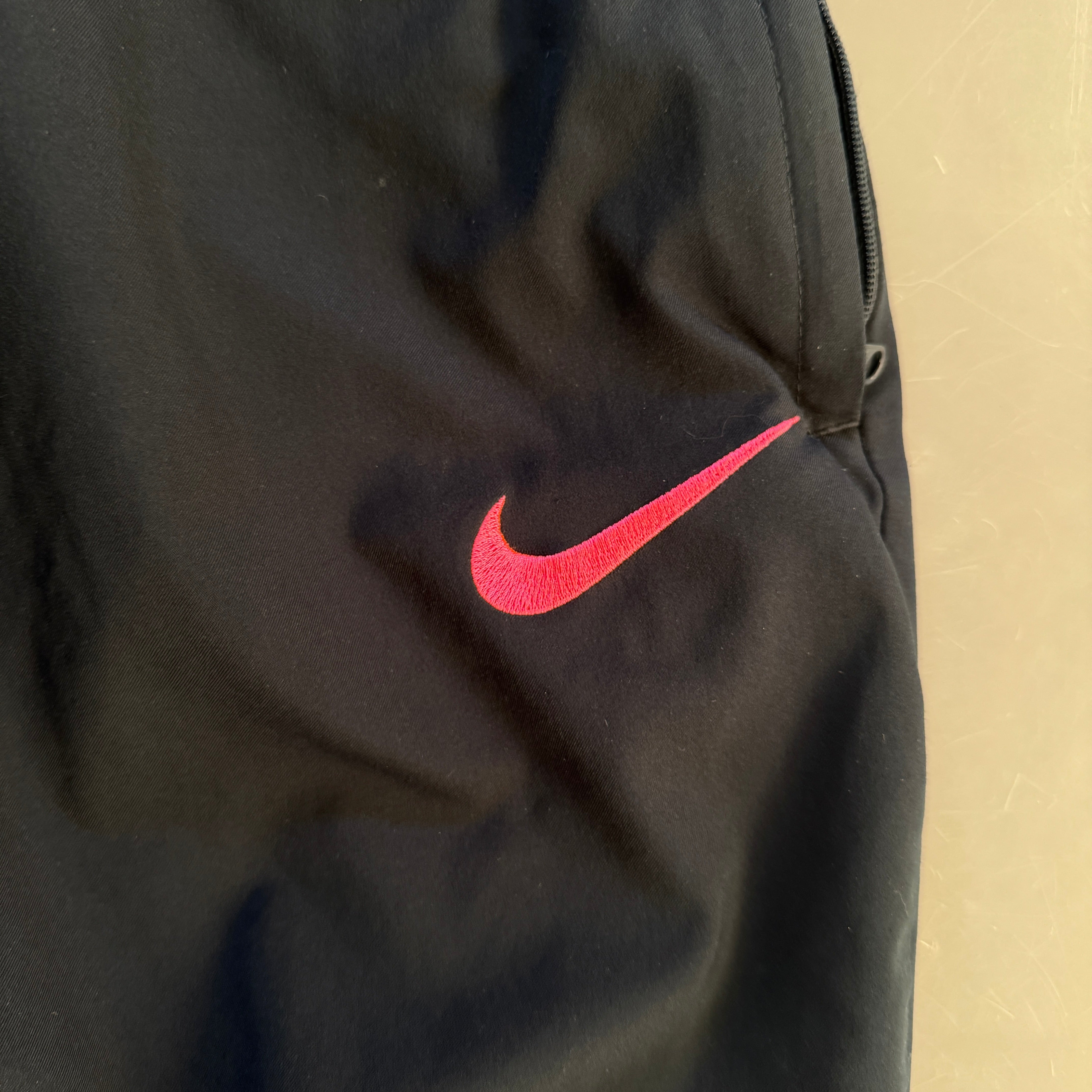 Nike x FC Barcelona Vintage Jacket 2014/15