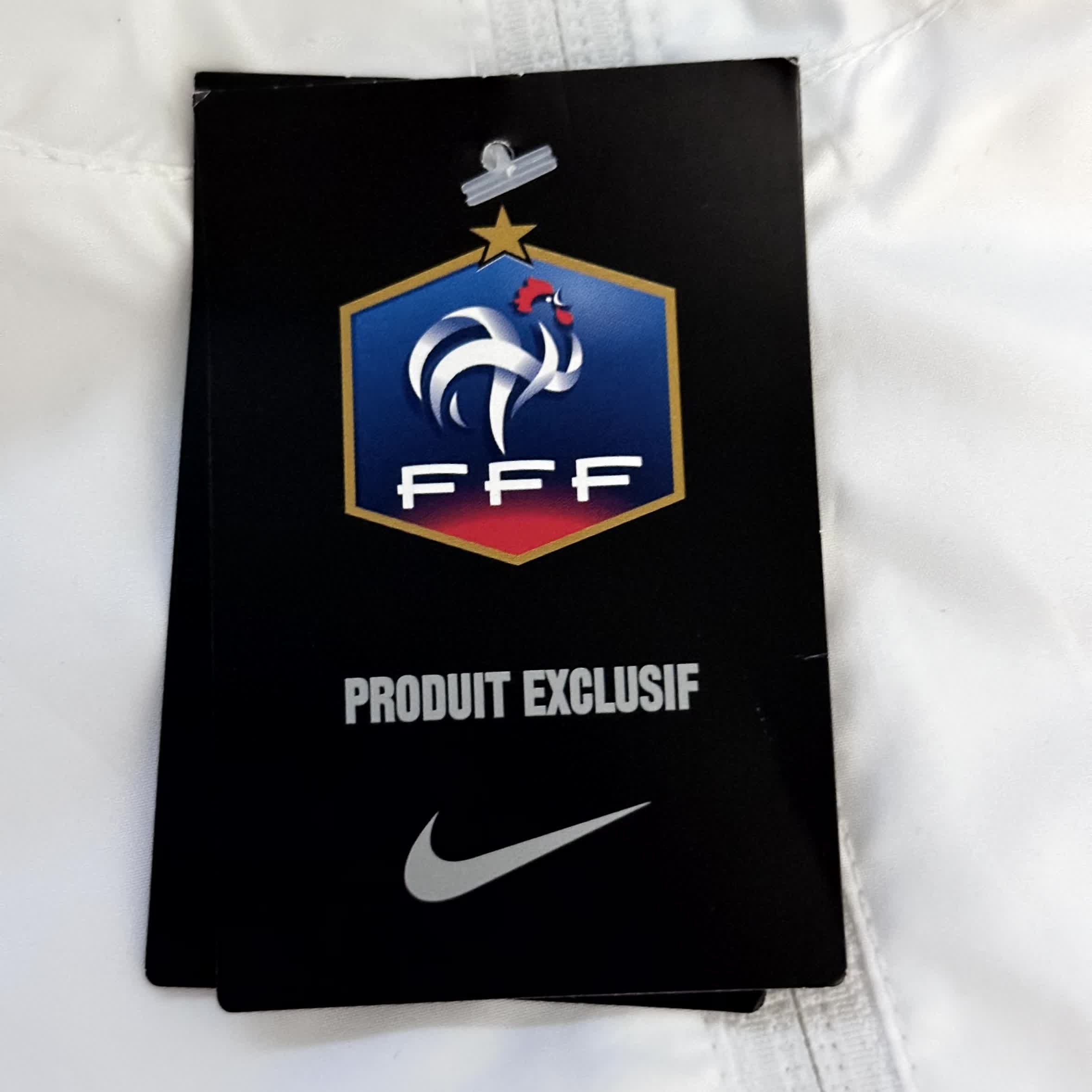 Nike x France Vintage Jacket 2010