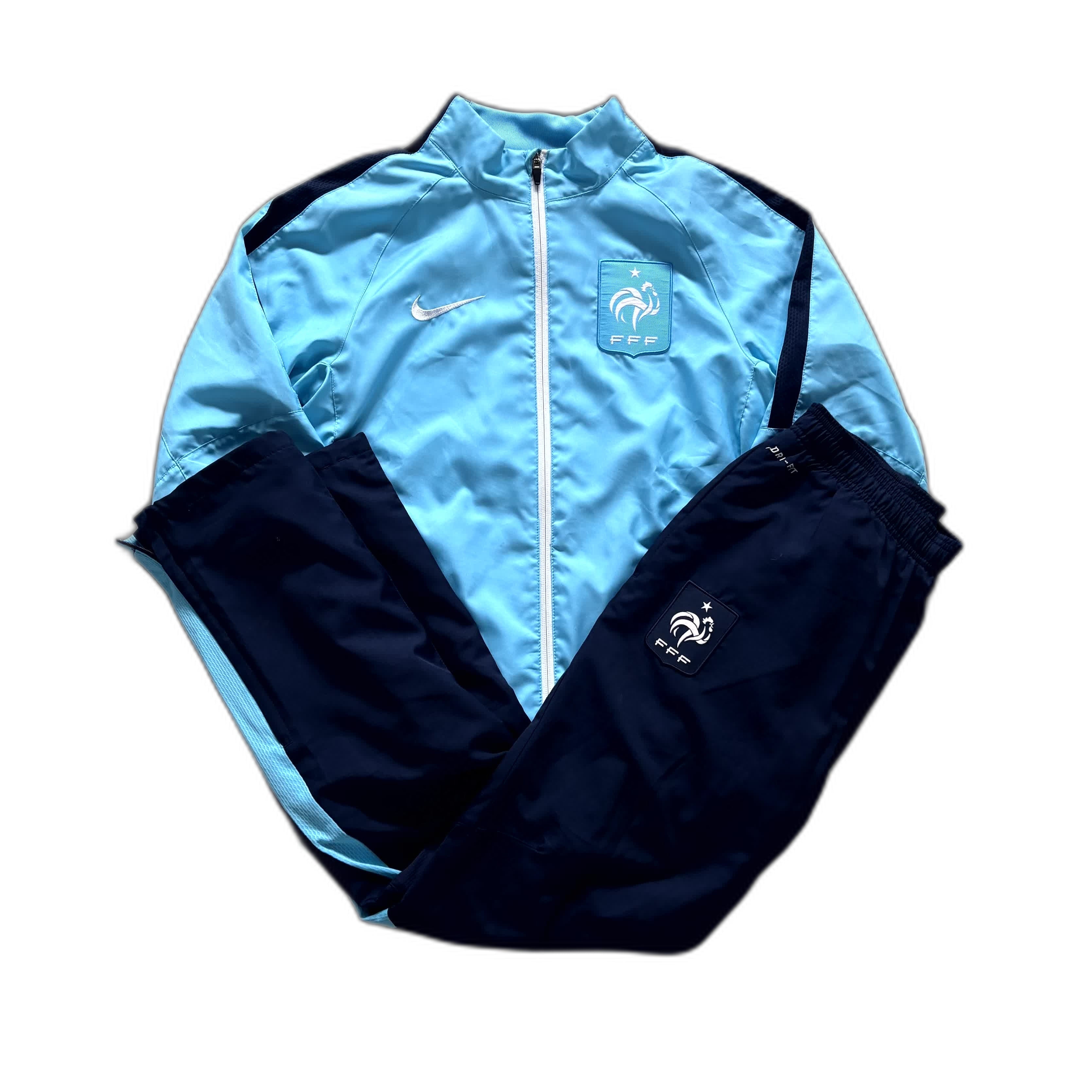 Nike x Frankreich Vintage Jacket 2012/13 | S