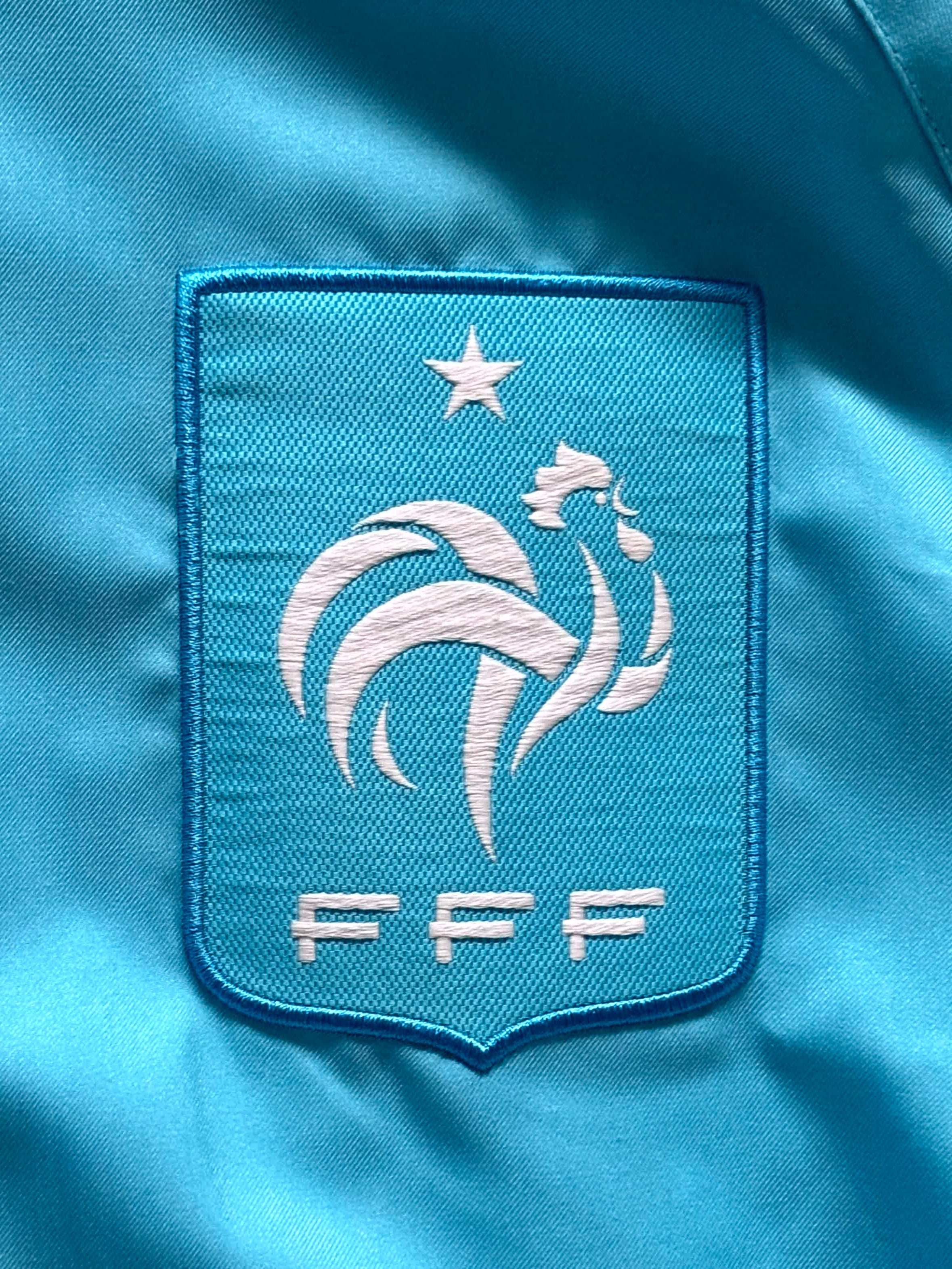 Nike x Frankreich Vintage Jacket 2012/13 | S