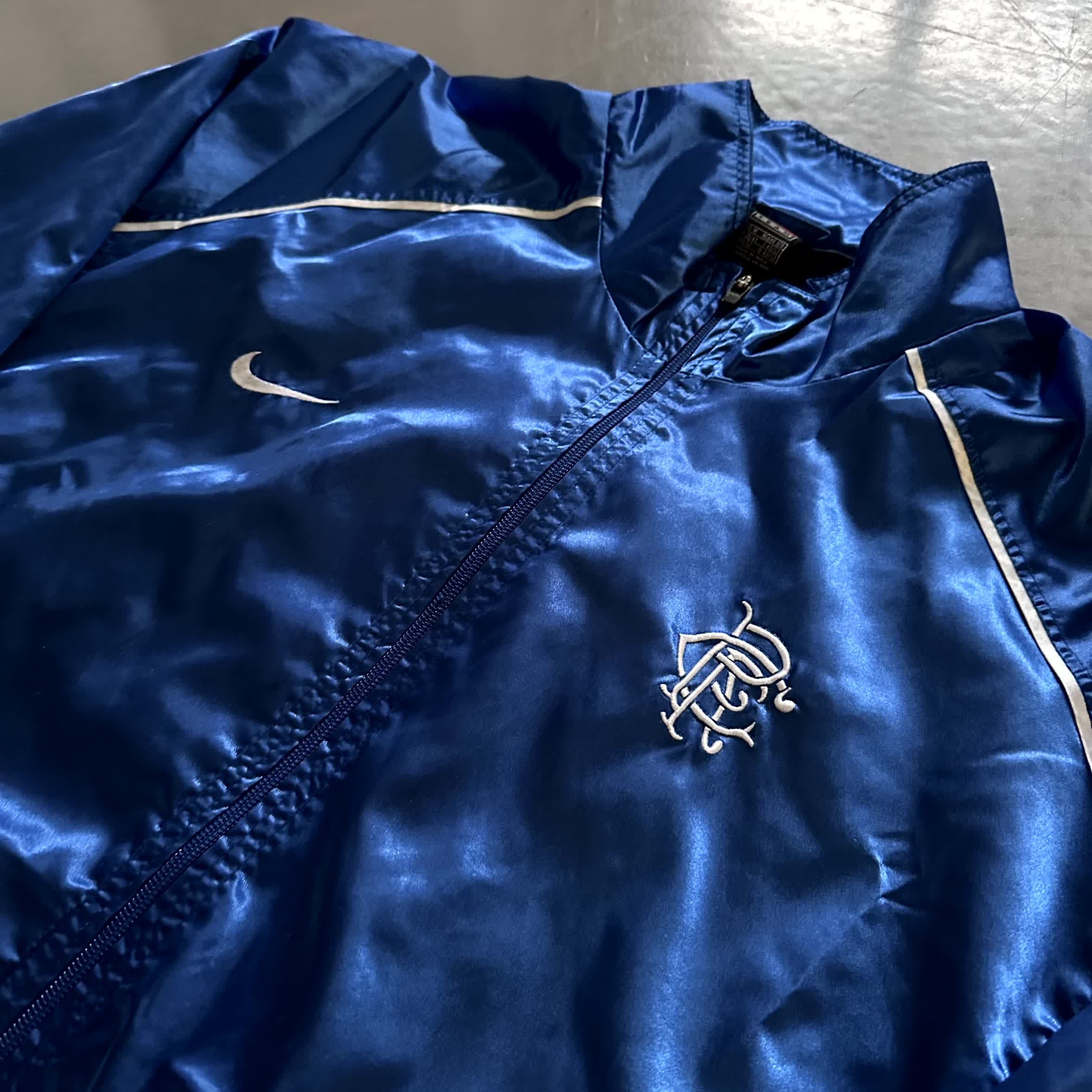 Nike x Glagow Rangers Vintage Jacket 2002/03