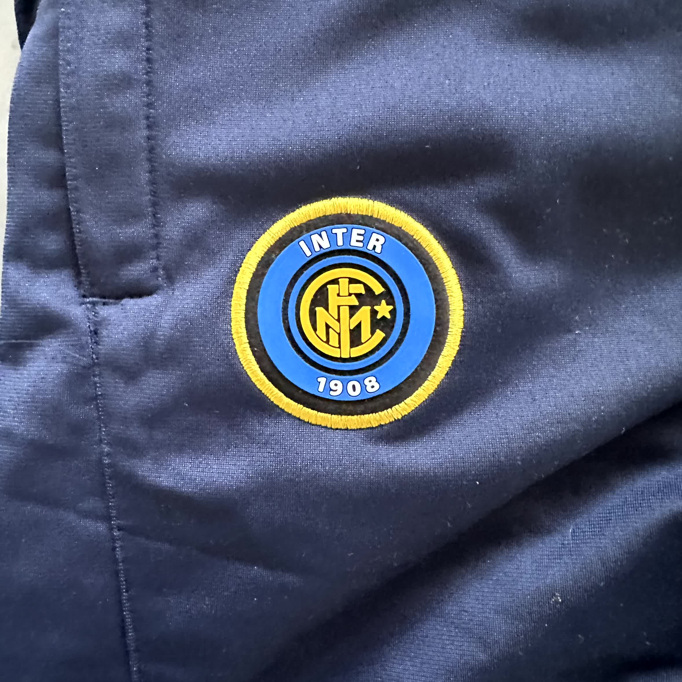 Nike x Inter Milan Vintage Jacket 2010/11