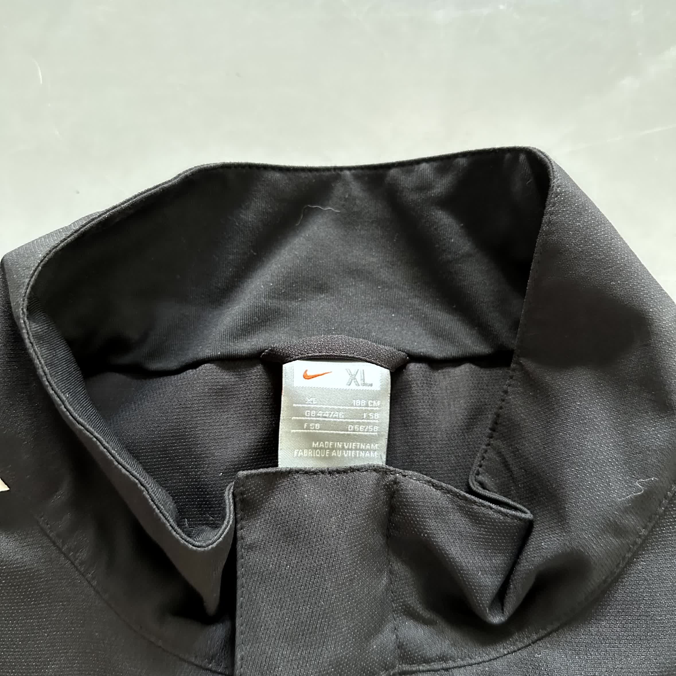 Nike x Juventus Turin Vintage Jacket 2006/07