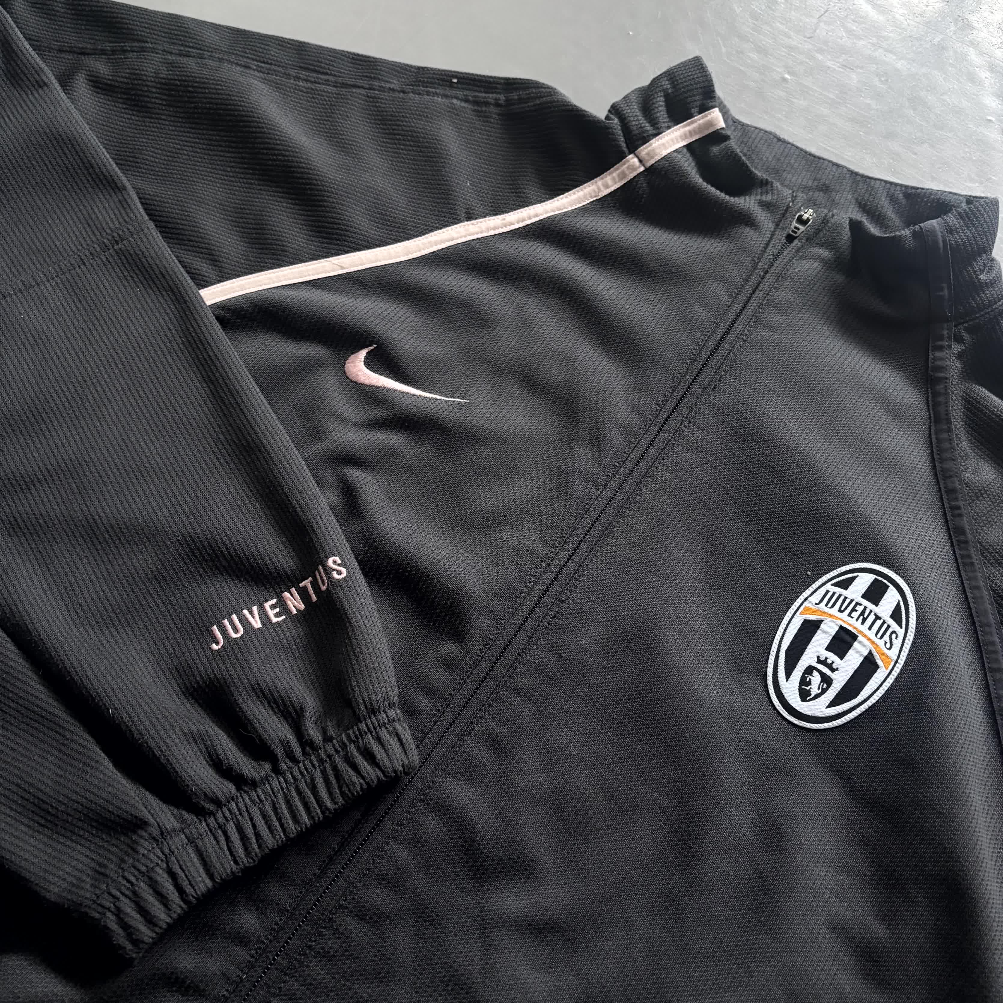 Nike x Juventus Turin Vintage Jacket 2006/07=