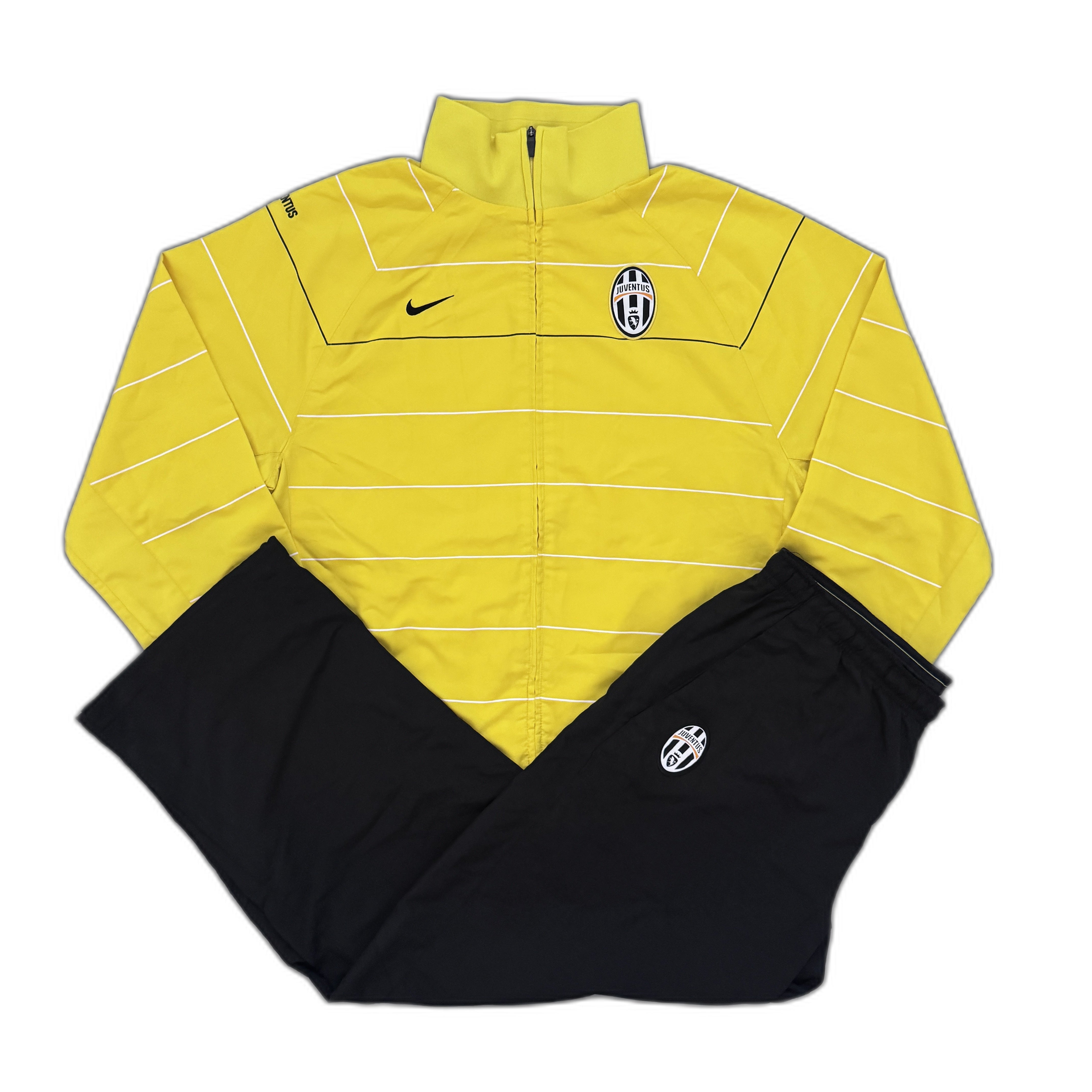 Nike x Juventus Turin Vintage Jacket 2008/09