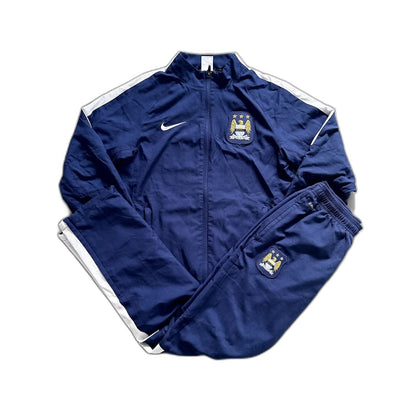 Nike x Manchester City Vintage Jacket 2014/15
