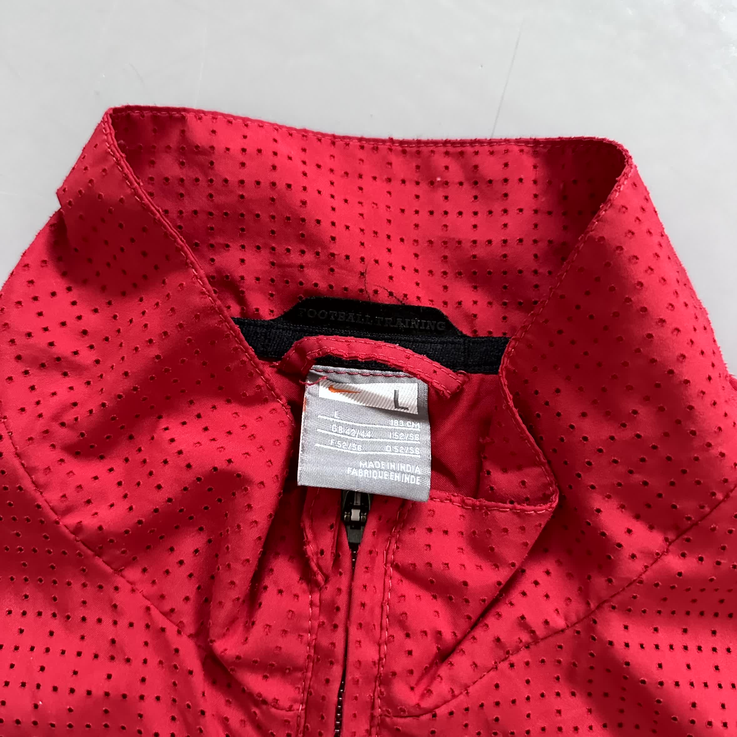 Nike x Manchester United Vintage Jacke 2007/08 