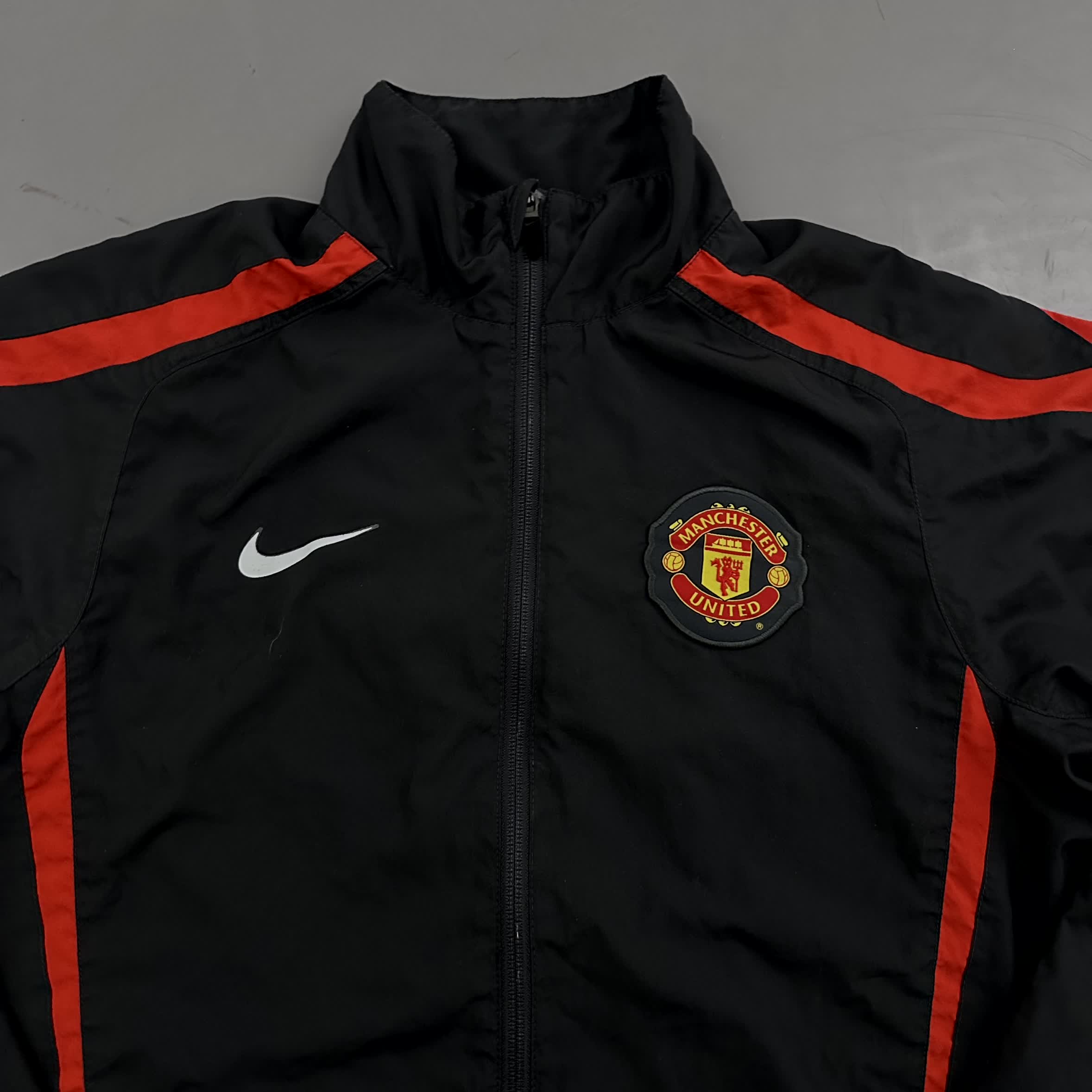 Nike x Manchester United Vintage Jacket 2010/11