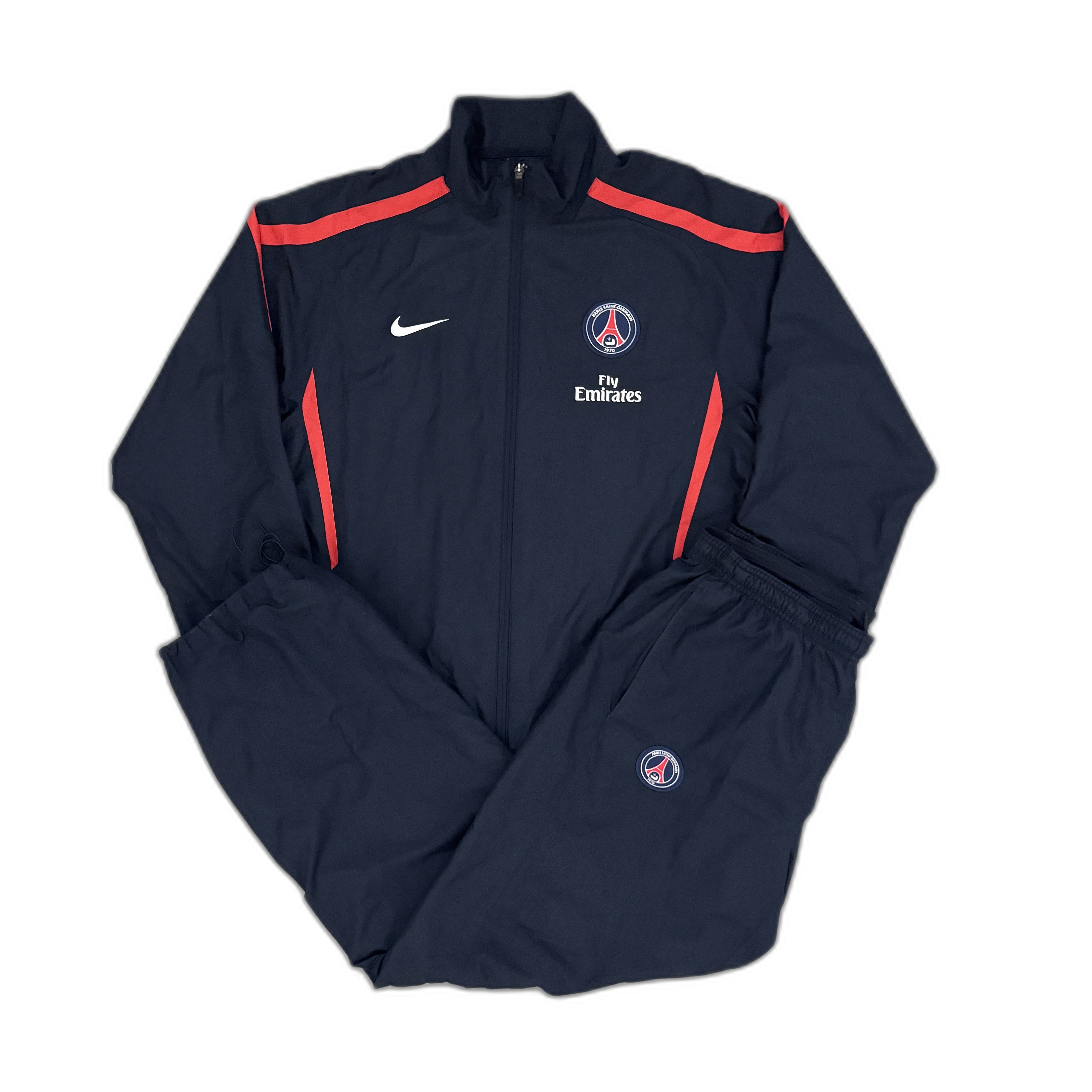 Nike x PSG Vintage Jacke 2015/16 