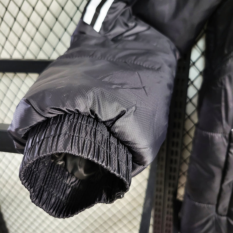 Puffer Jacket Botafogo - Preto