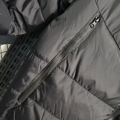 Puffer Jacket Corinthians- Preto