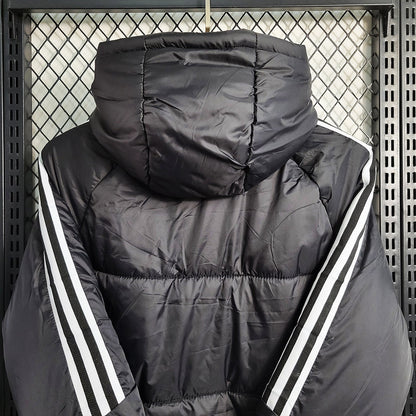 Puffer Jacket Flamengo - Preto