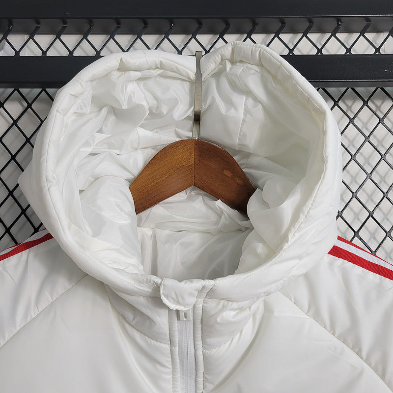 Puffer Jacket internacional - Branco