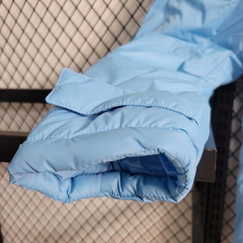 Puffer Jacket Palmeiras - Azul